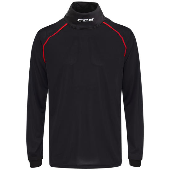 CCM Integrated Neck Compression Long Sleeve