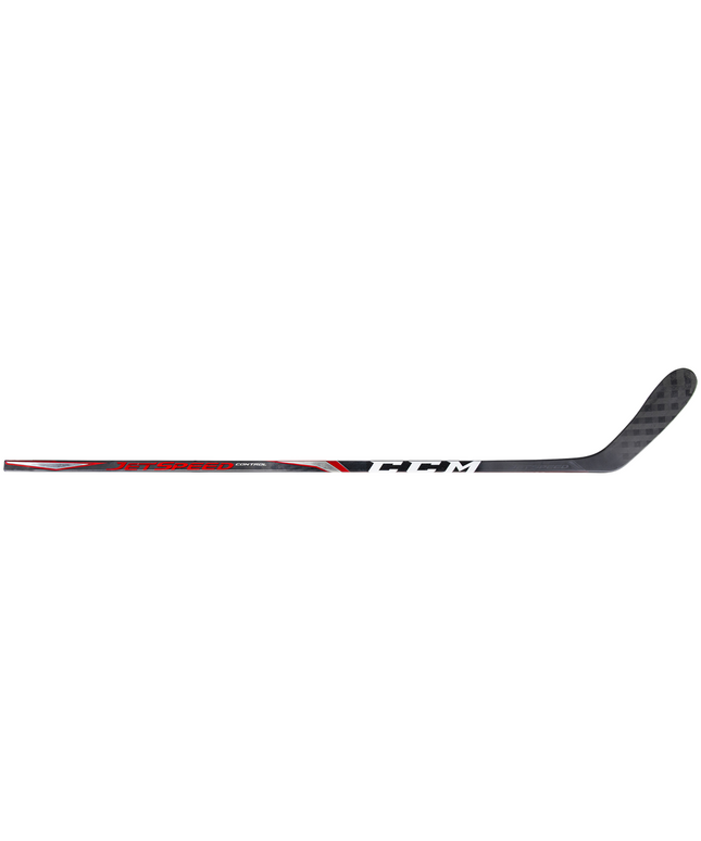 CCM JetSpeed Control Grip Hockey Stick - JUNIOR