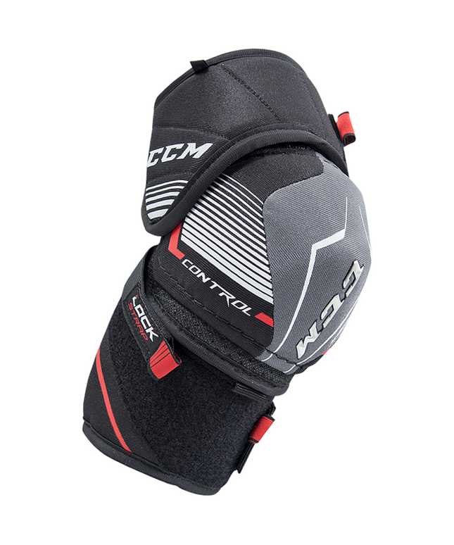 CCM JetSpeed Control Elbow Pads - JUNIOR