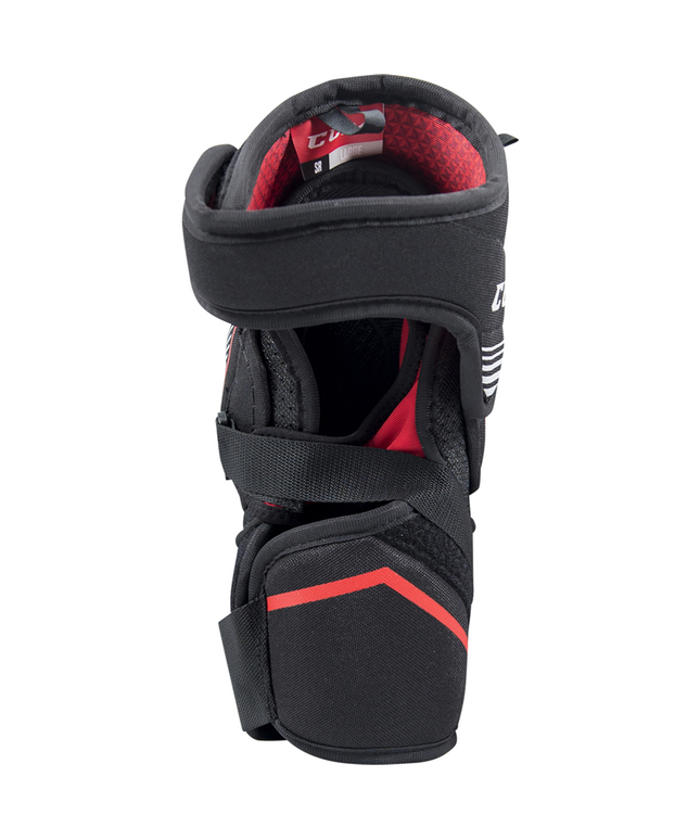 CCM JetSpeed Control Elbow Pads - JUNIOR