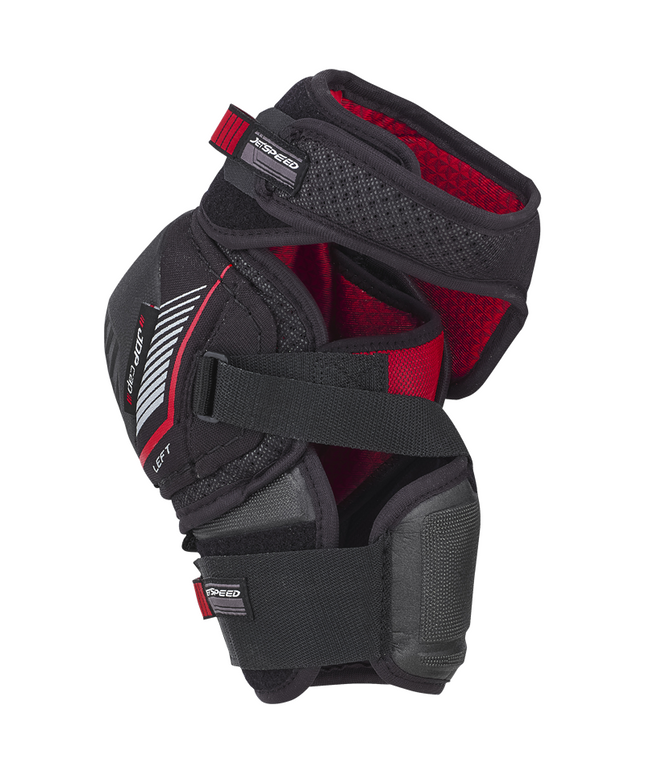 CCM JetSpeed FT1 Elbow Pads - SENIOR