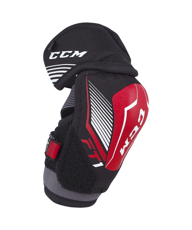 CCM JetSpeed FT1 Elbow Pads - YOUTH