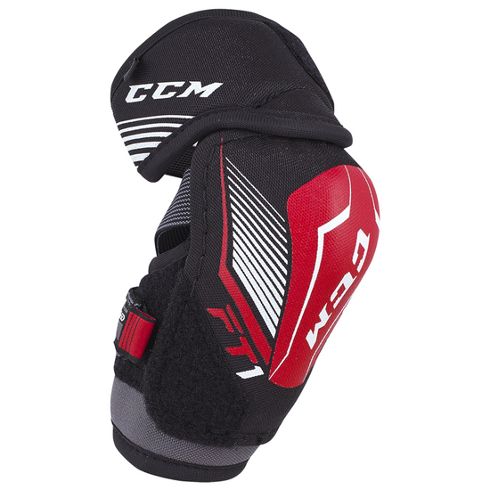 CCM JetSpeed FT1 Elbow Pads - YOUTH