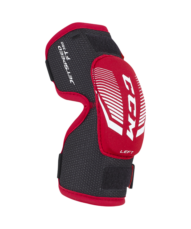 CCM JetSpeed FT350 Elbow Pads - YOUTH