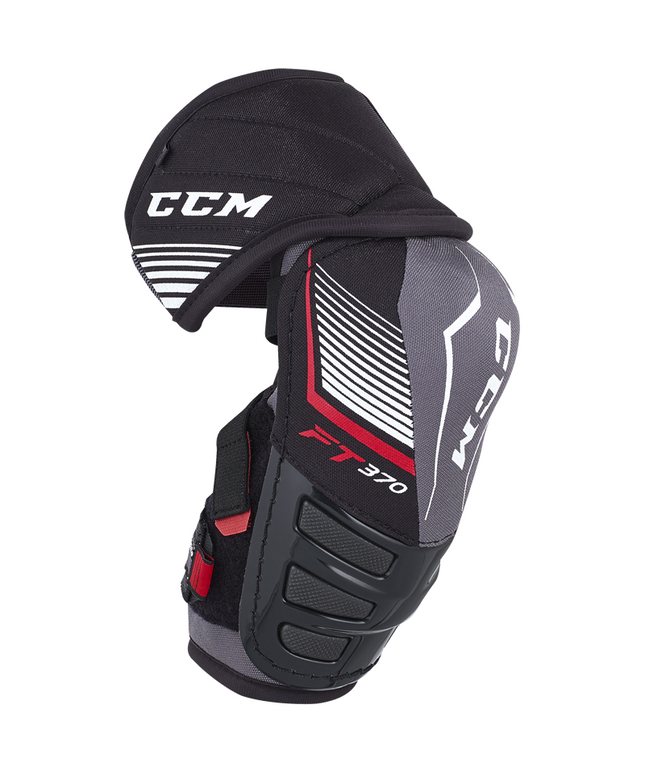 CCM JetSpeed FT370 Elbow Pads - JUNIOR