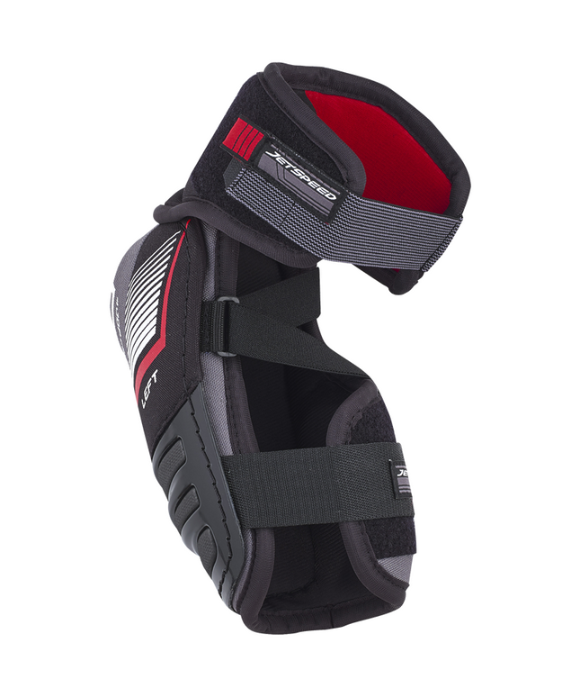 CCM JetSpeed FT370 Elbow Pads - SENIOR