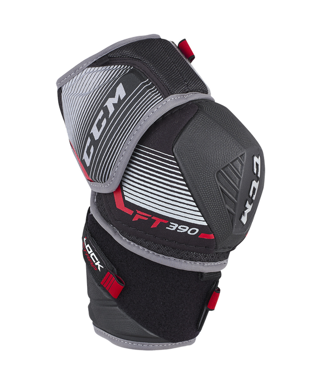 CCM JetSpeed FT390 Elbow Pads - SENIOR