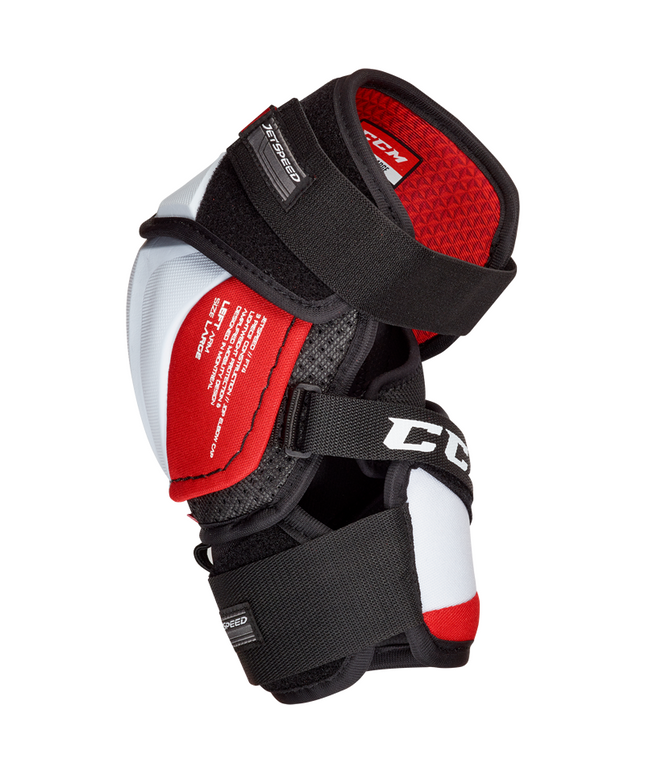 CCM JetSpeed FT4 Elbow Pads - JUNIOR
