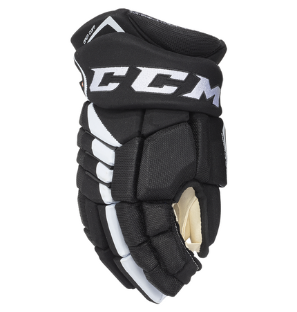 CCM JetSpeed FT4 Gloves - JUNIOR