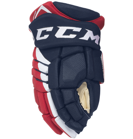 CCM JetSpeed FT4 Gloves - JUNIOR