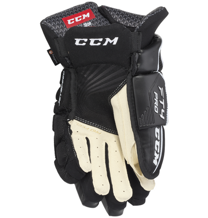 CCM JetSpeed FT4 Pro Gloves - SENIOR