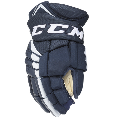 CCM JetSpeed FT4 Pro Gloves - SENIOR