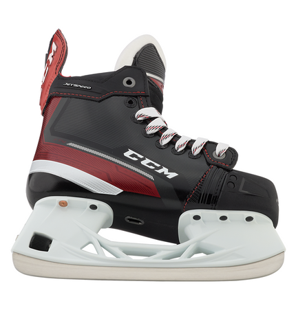 CCM JetSpeed FT4 Ice Skates - JUNIOR