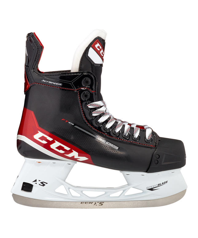 CCM JetSpeed FT475 Ice Skates - JUNIOR
