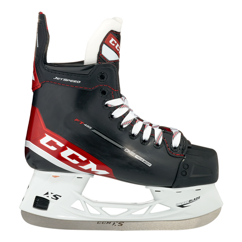 CCM JetSpeed FT485 Ice Skates - JUNIOR