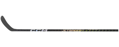 CCM JetSpeed FT5 Pro Chrome Grip Hockey Stick - JUNIOR