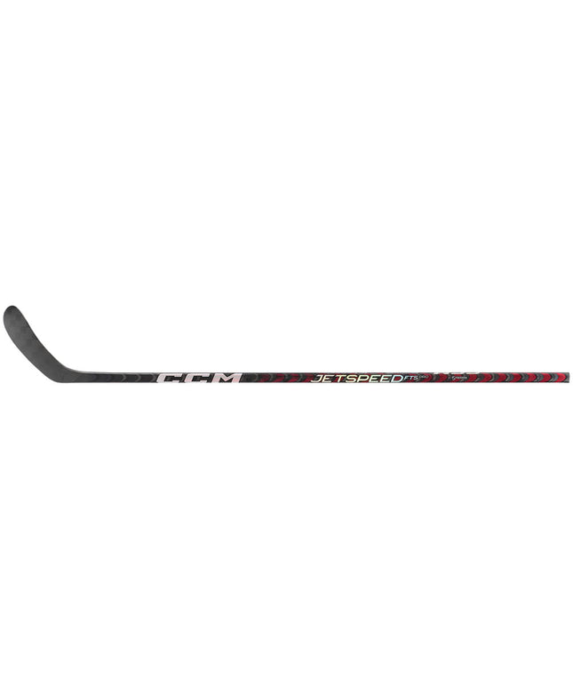 CCM JetSpeed FT5 Pro Grip Hockey Stick - INTERMEDIATE