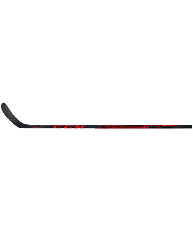 CCM JetSpeed Team Grip Hockey Stick - INTERMEDIATE