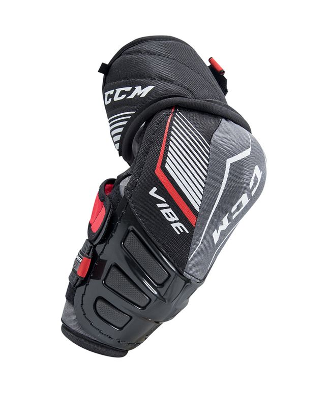 CCM JetSpeed Vibe Elbow Pads - JUNIOR