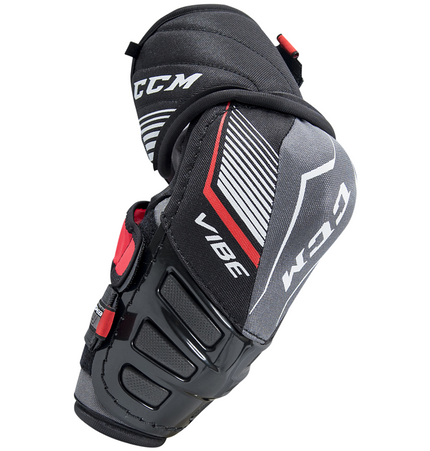 CCM JetSpeed Vibe Elbow Pads - SENIOR