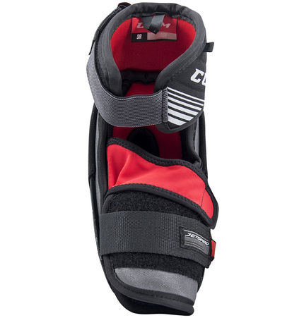 CCM JetSpeed Vibe Elbow Pads - SENIOR