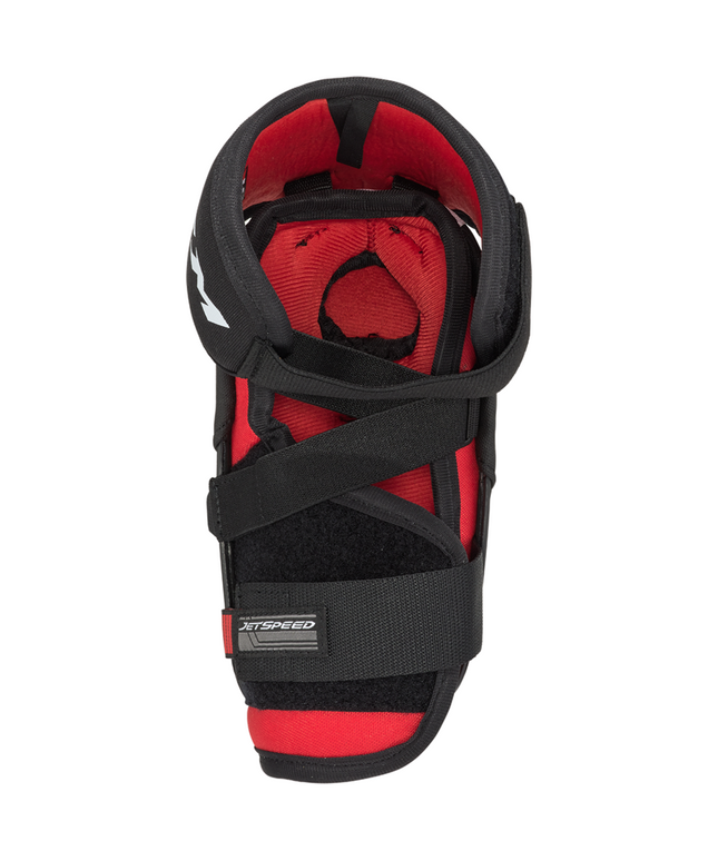 CCM JetSpeed Vibe Elbow Pads - SENIOR