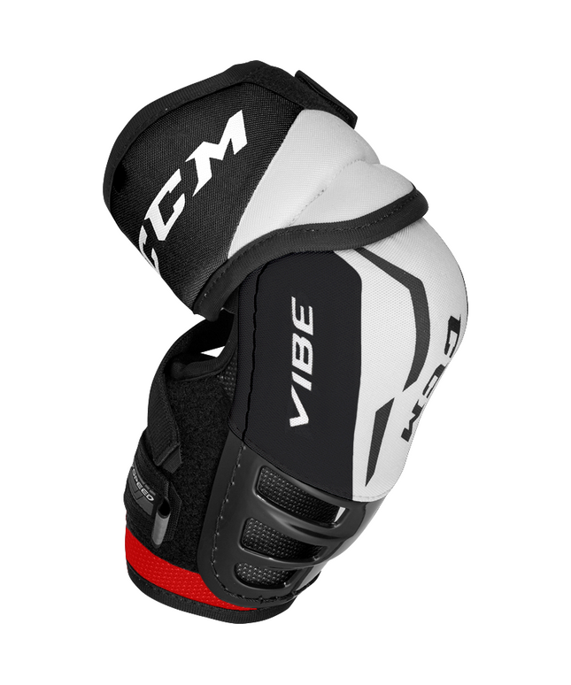 CCM JetSpeed Vibe Elbow Pads - SENIOR