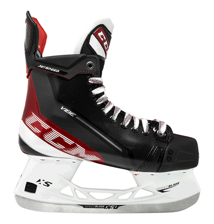 CCM JetSpeed Vibe Ice Skates - JUNIOR
