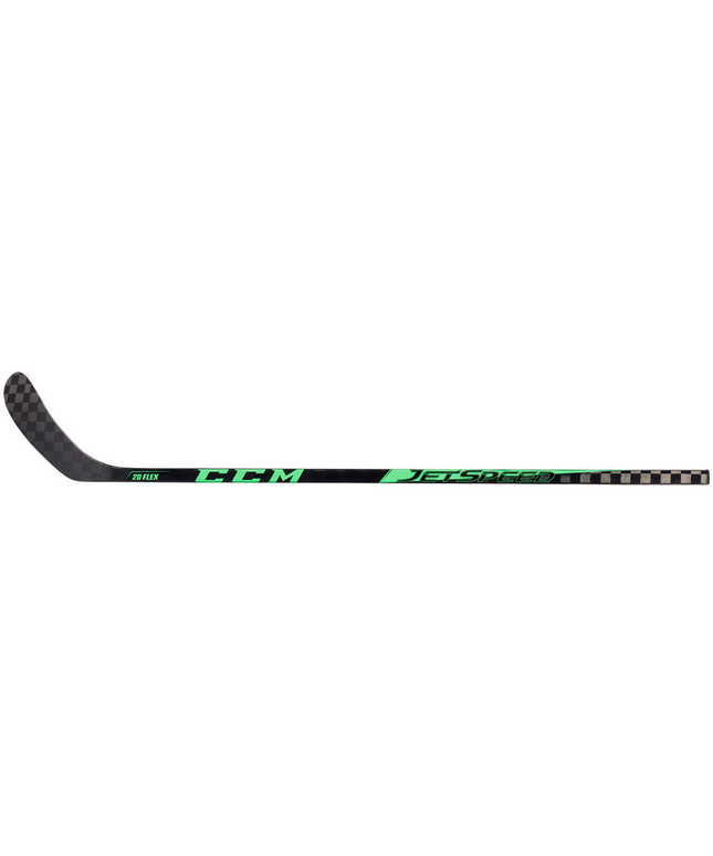 CCM JetSpeed 20 Flex Grip Hockey Stick - YOUTH