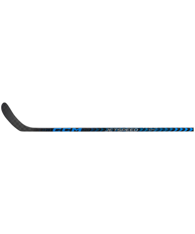 CCM JetSpeed II 30 Flex Grip Hockey Stick - YOUTH