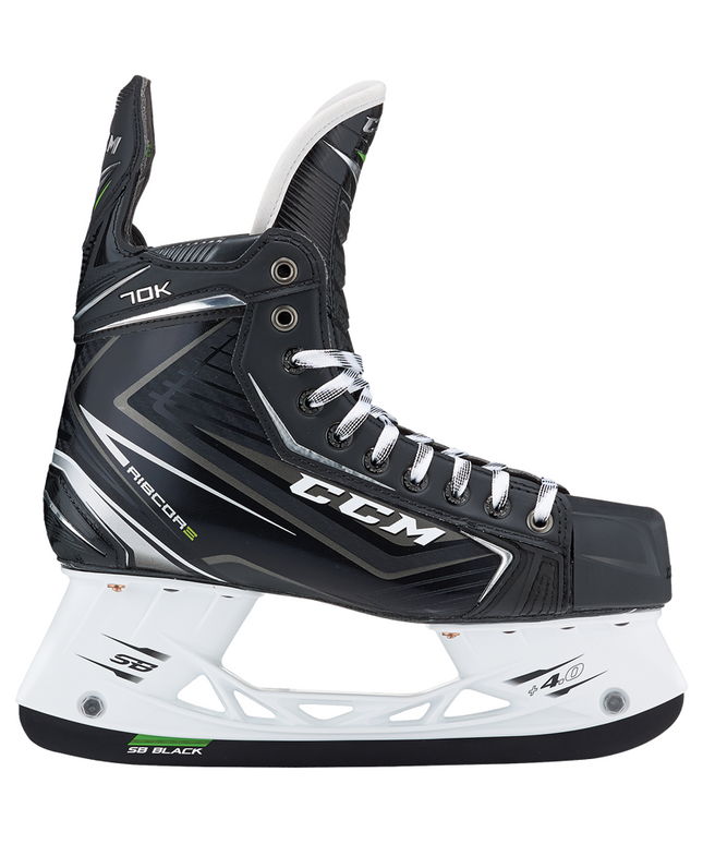 CCM Ribcor 70K Ice Skates - SENIOR