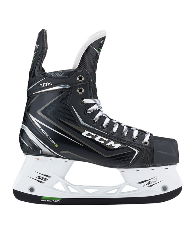 CCM Ribcor 70K Ice Skates - JUNIOR
