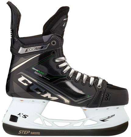 CCM Ribcor 100K Pro Ice Skates - SENIOR