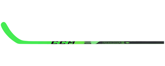 CCM Ribcor 76K Grip Hockey Stick - JUNIOR
