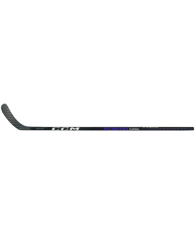 CCM Ribcor Platinum Grip Hockey Stick - INTERMEDIATE