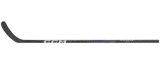 CCM Ribcor Trigger 7 Pro Grip Hockey Stick - INTERMEDIATE