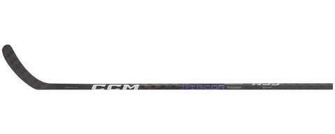 CCM Ribcor Trigger 7 Pro Grip Hockey Stick - JUNIOR