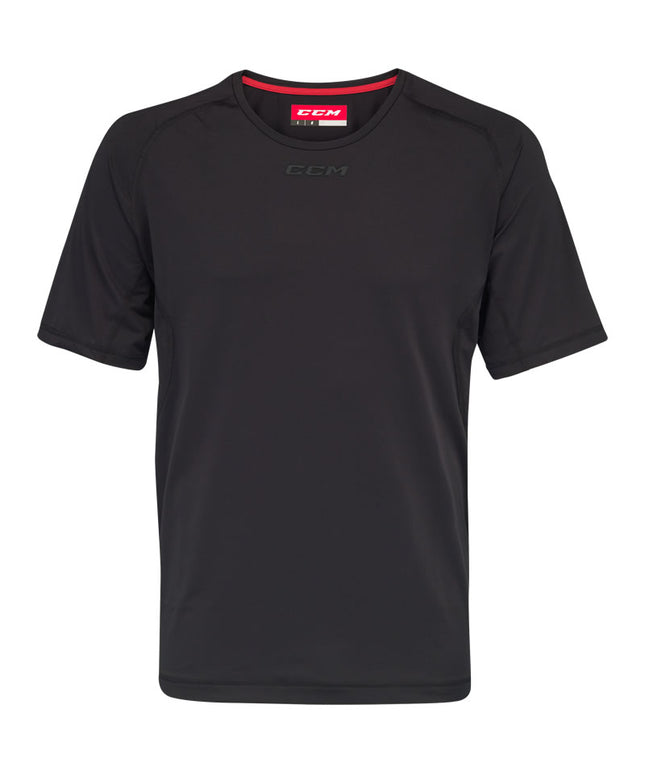 CCM Premium Black Training Tee