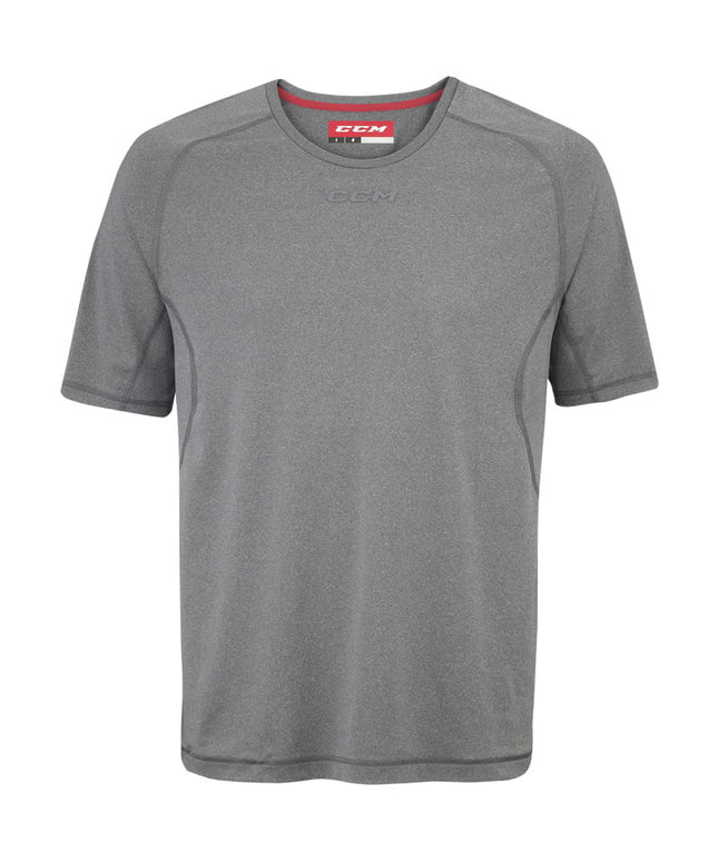 CCM Premium Grey Training Tee