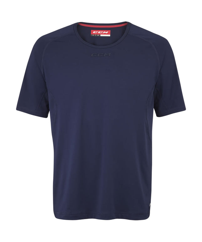 CCM Premium Navy Training Tee