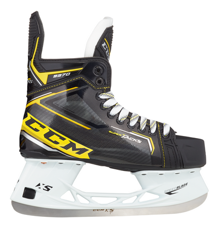 CCM Super Tacks 9370 Ice Skates - JUNIOR