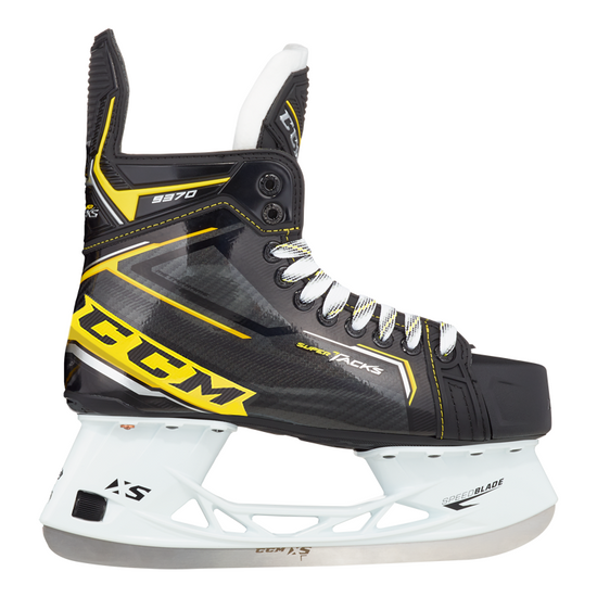 CCM Super Tacks 9370 Ice Skates - JUNIOR