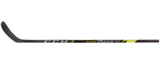 CCM Super Tacks AS3 Pro Grip Hockey Stick - SENIOR