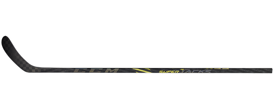 CCM Super Tacks AS4 Pro Grip Hockey Stick - INTERMEDIATE