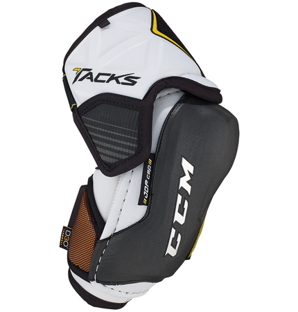 CCM Super Tacks Elbow Pads - SENIOR