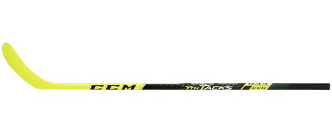 CCM Super Tacks Youth Grip Hockey Stick - YOUTH