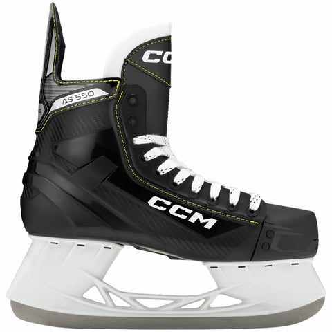CCM Tacks AS-550 Ice Skates - INTERMEDIATE