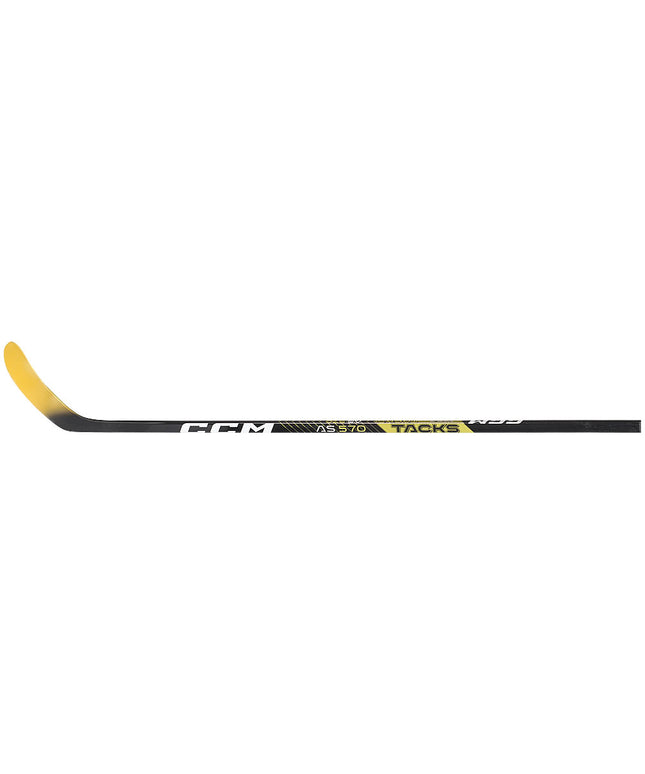 CCM Tacks AS-570 Grip Hockey Stick - JUNIOR