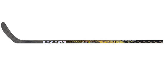 CCM Tacks AS-V Pro Grip Hockey Stick - JUNIOR