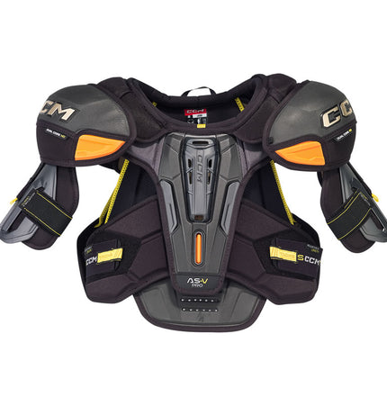CCM Tacks AS-V Pro Shoulder Pads - JUNIOR